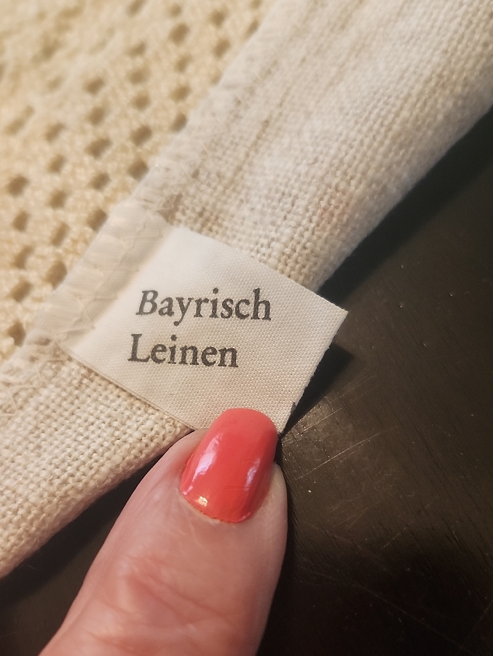 German Table Cloth - Picture 5 of 6